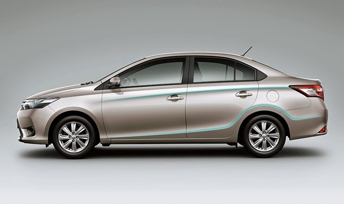 Đánh giá xe Toyota Vios 2016 đi kèm giá bán