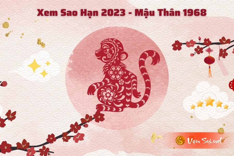 Tử Vi Tuổi Mậu Thân 1968 Năm 2023 - Nữ Mạng