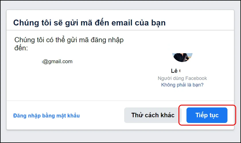 Cách khắc phục lỗi Facebook bị từ chối truy cập 2024