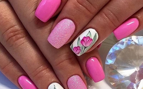 61 Mẫu Nail Tết 2023 Đơn Giản, Quý Phái Cho Bước Đầu Mới