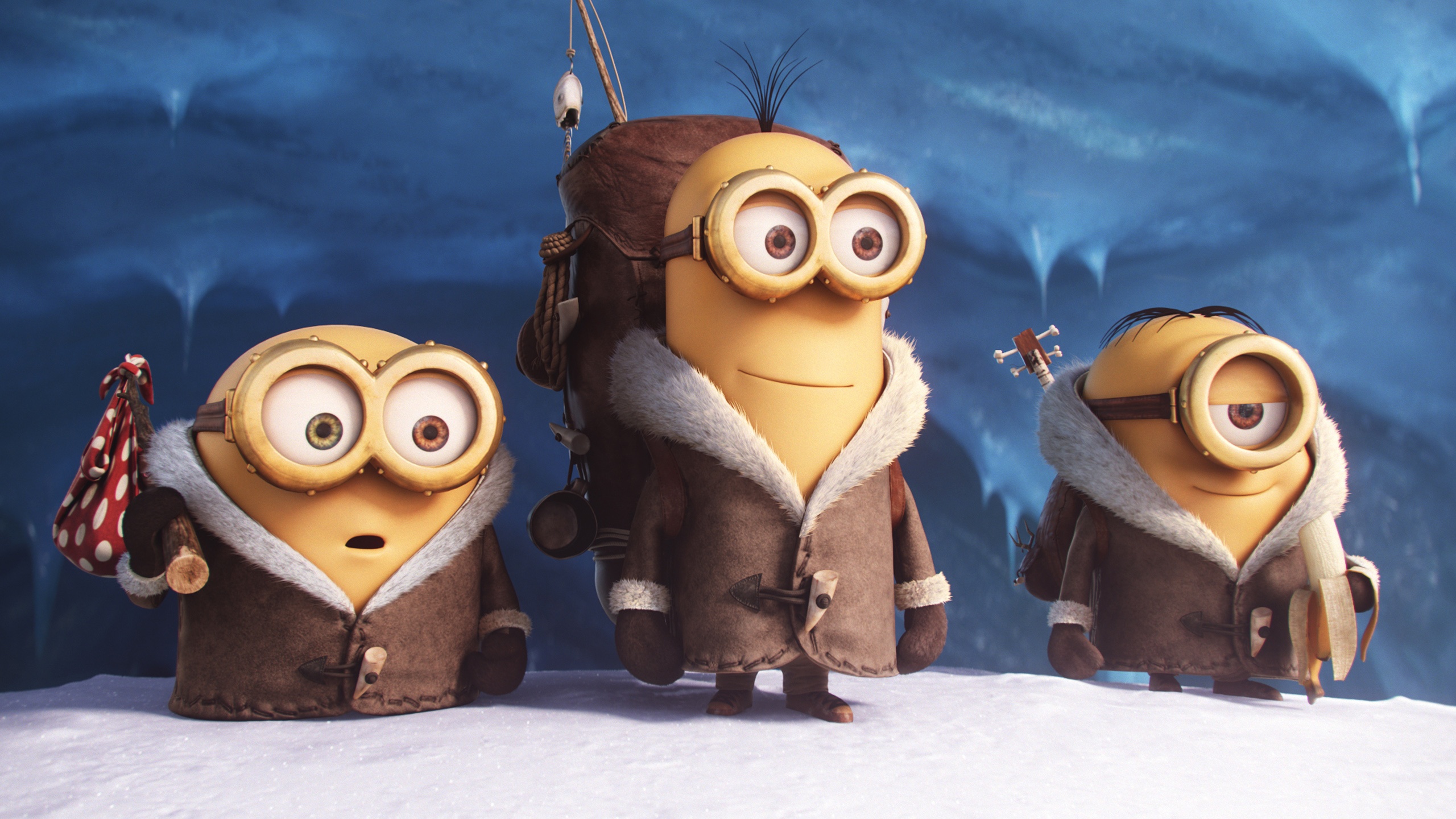 Minions - Điều nhỏ bé nhưng đầy vui vẻ