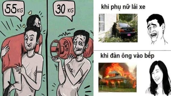 9999+ Những tấm ảnh bựa nhất, hài hước, bá đạo & cực lầy 2024