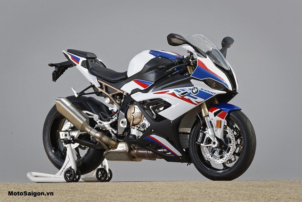 Khám phá nguồn gốc và lịch sử phát triển của “Cá Mập” BMW S1000RR