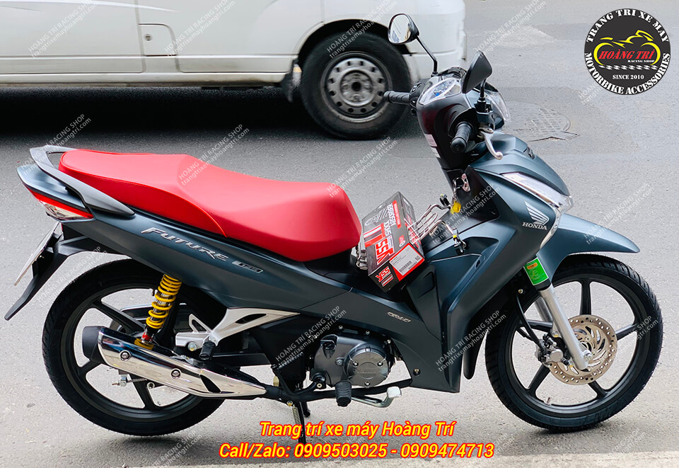 Phuộc Nice chính hãng YSS dành cho Wave, Future, Super Cub 125, Axelo