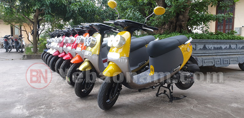 Xe Ga 50cc Gogo Minion