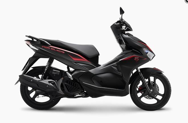 Chi tiết bảng giá, thông số 2018 Honda Air Blade tại Việt Nam