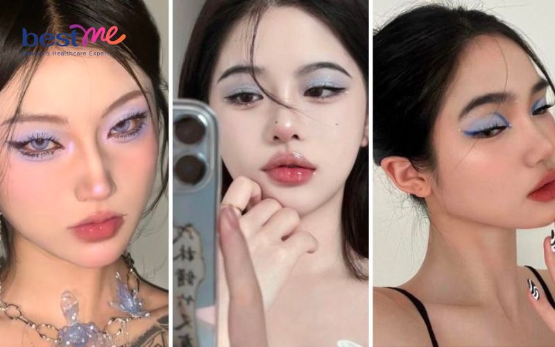 TOP 12 các kiểu makeup cá tính nổi bật ấn tượng nhất hiện nay