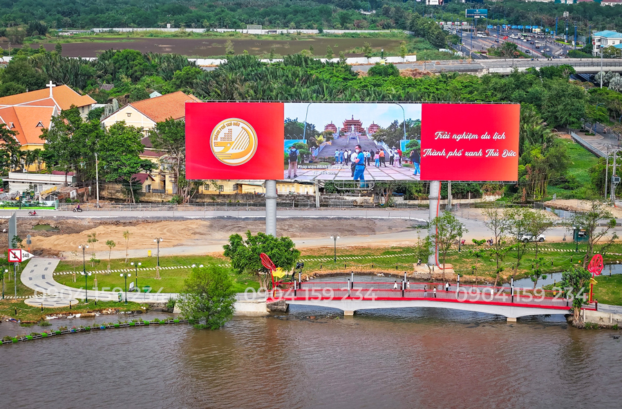 Khám phá công viên bờ sông Thủ Thiêm