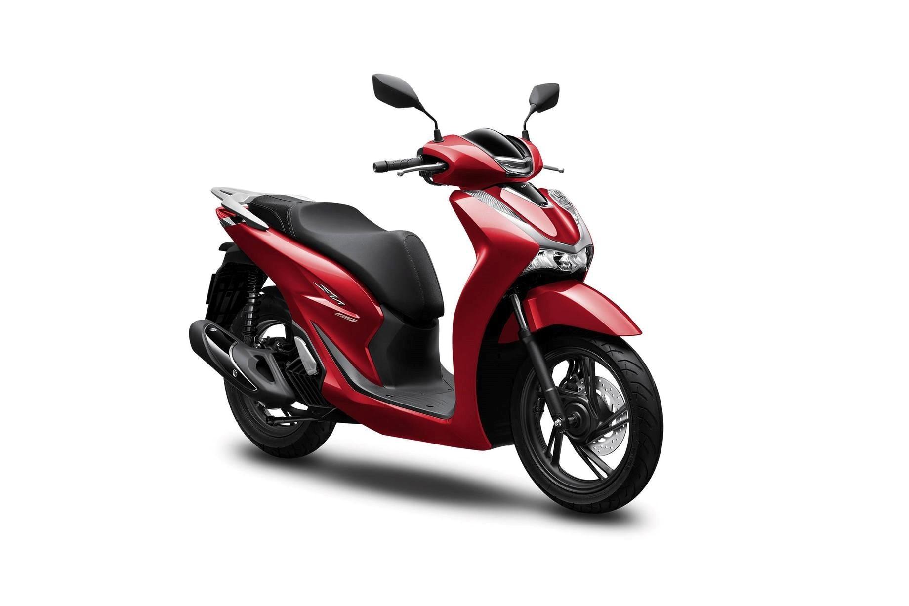 Honda SH 2023 ra mắt, thêm phiên bản SH 160i mới và tăng giá bán