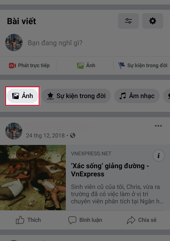 Cách tạo, xóa album trên Facebook bằng điện thoại, máy tính đơn giản