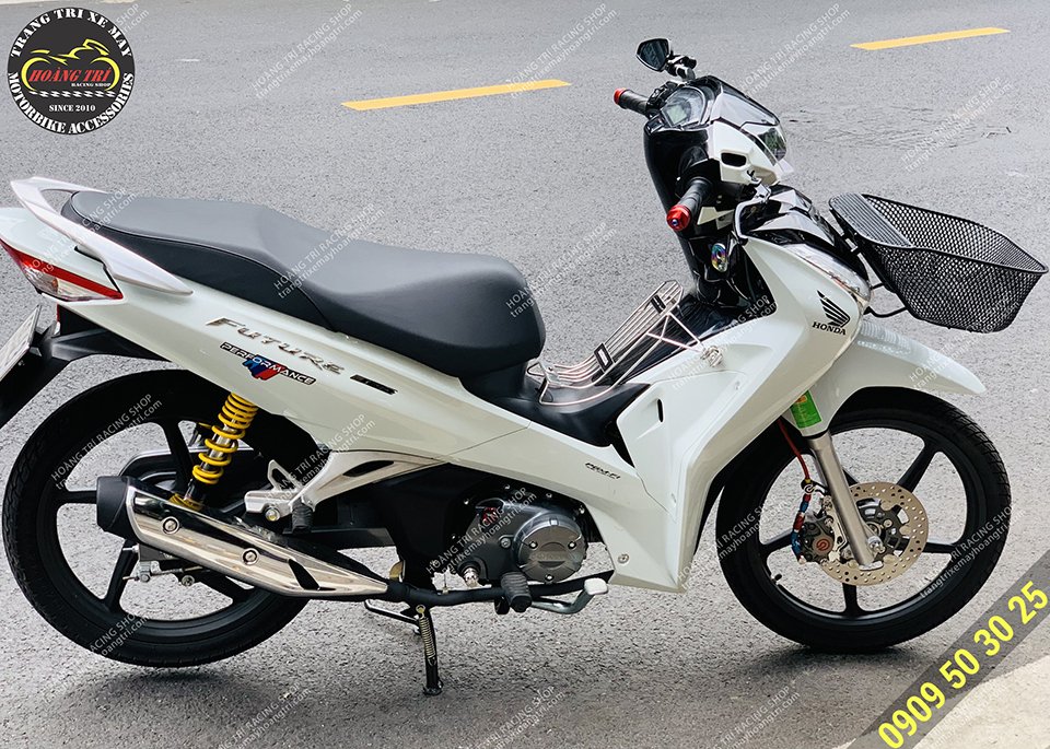 Phuộc Nice chính hãng YSS dành cho Wave, Future, Super Cub 125, Axelo