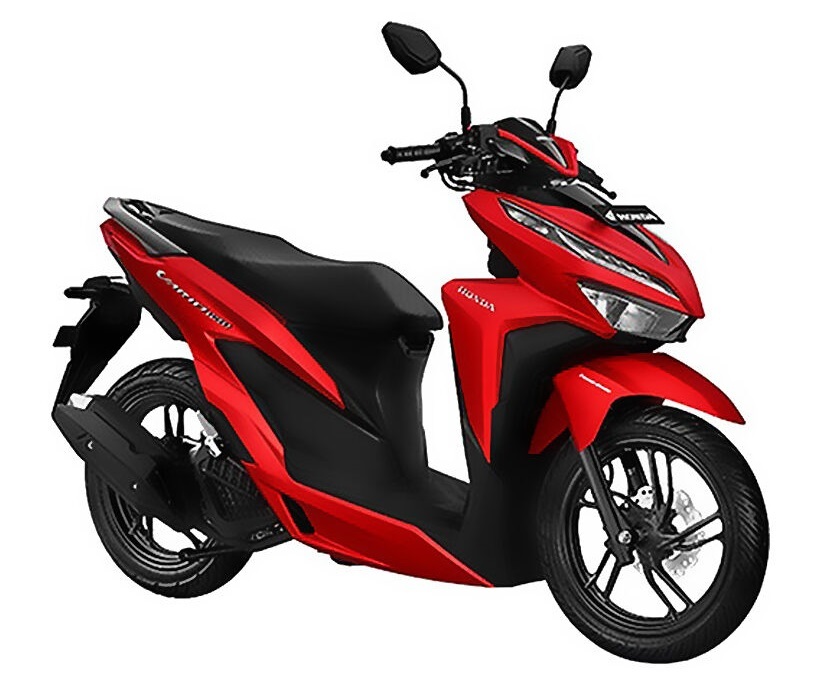 Xe Honda Vario mới nhất có mấy màu? Chọn loại nào hợp mệnh nhiều may mắn?