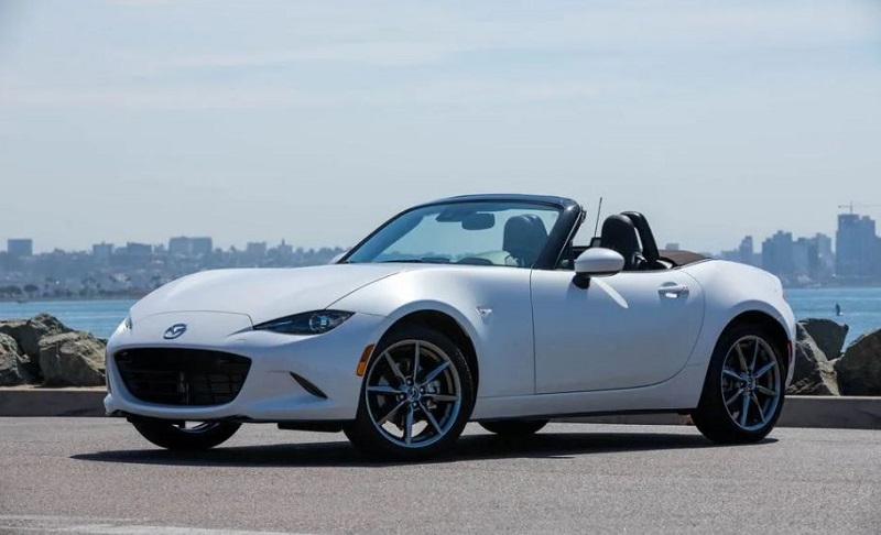 Mazda MX-5 2023 - Chiếc Mui Trần Năng Động Và Cá Tính