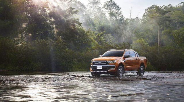 Đánh giá xe Ford Ranger 2017 cũ: Có nên mua?