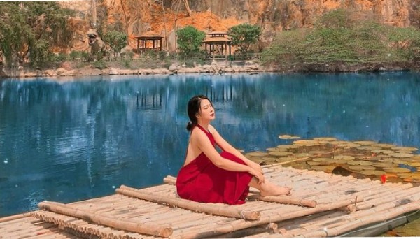 Khu du lịch Bửu Long: “làng trong phố” đẹp, trong lành và relax