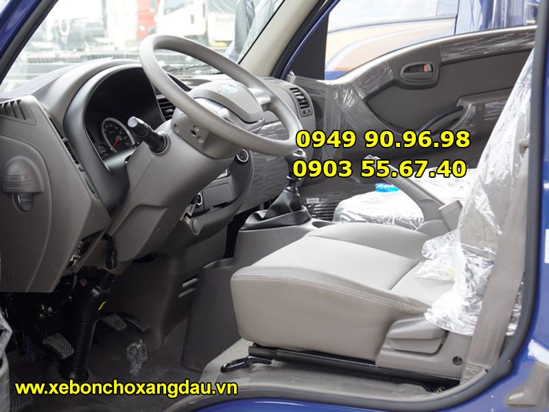 Xe Đông Lạnh Hyundai 1 Tấn Nhập Khẩu - Porter II