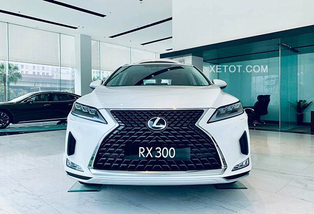 Lexus RX 300 2024: Giá lăn bánh khuyến mãi, Đánh giá xe, Thông số kỹ thuật