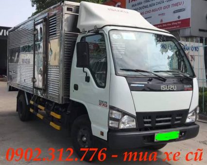 Mua Bán Xe Tải Cũ Đã Qua Sử Dụng Tại Bình Dương