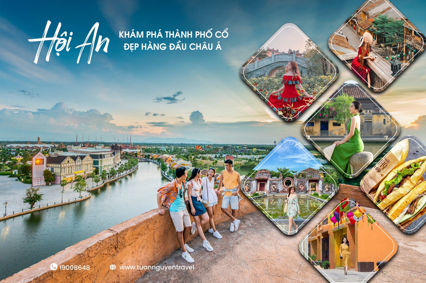 Tour rừng dừa bảy mẫu Hội An - Kích cầu 2024 chỉ 410K