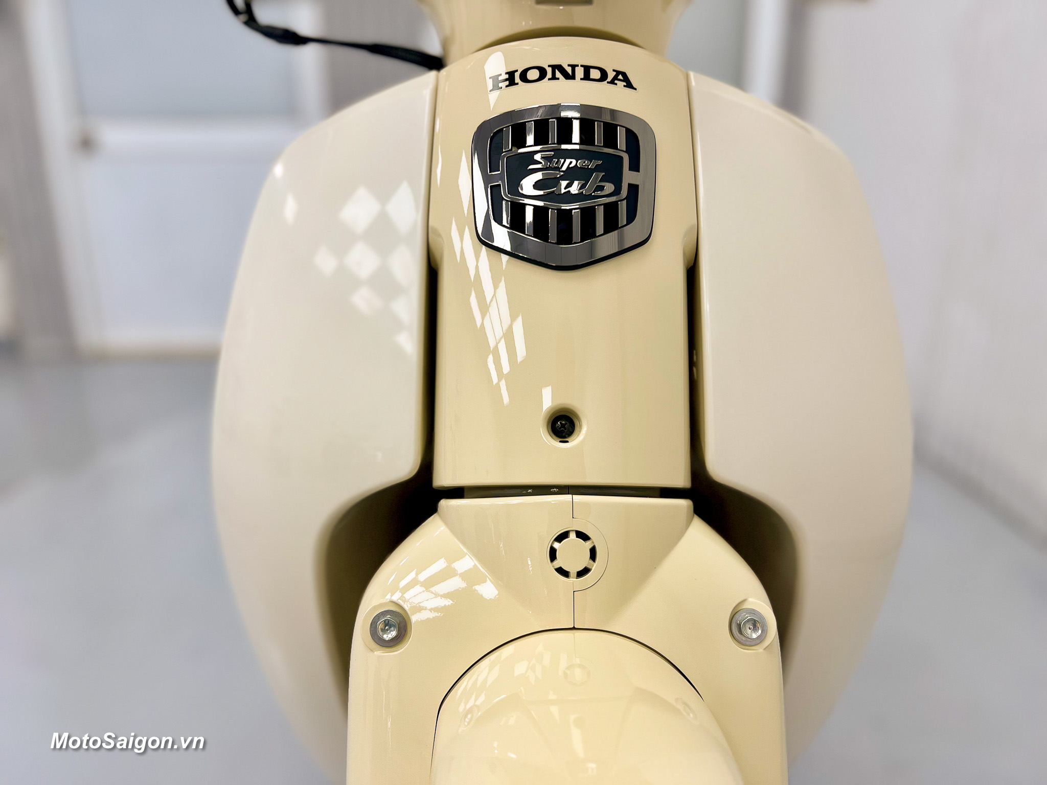 Honda Super Cub 50 nhập Nhật về Việt Nam số lượng lớn