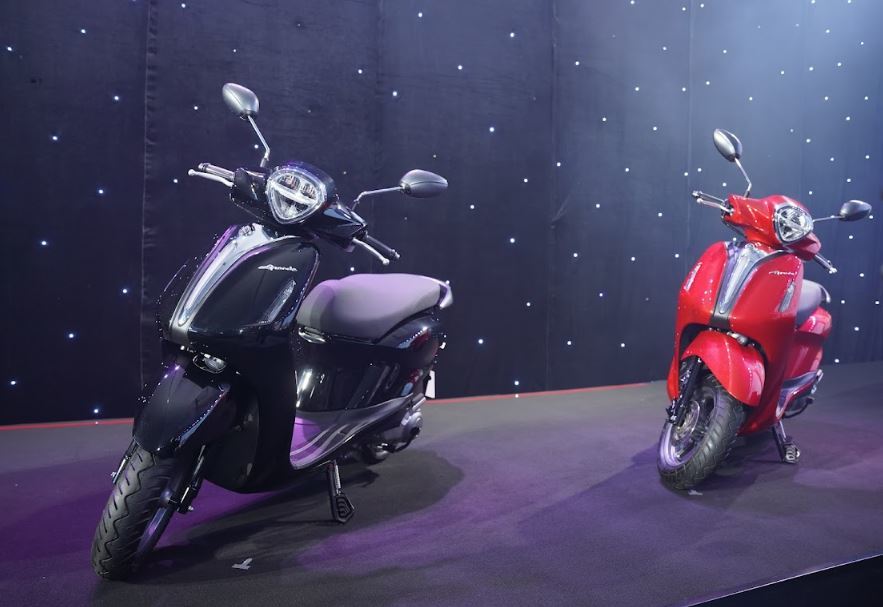 Yamaha Grande Bản Tiêu Chuẩn 2022