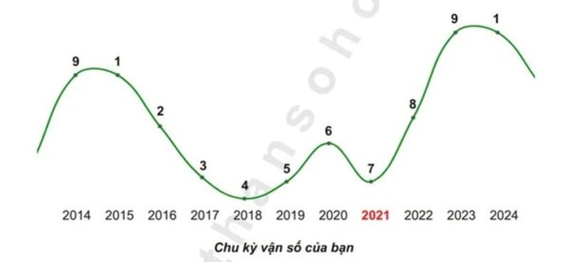 Luận Giải Ý Nghĩa Từng Năm Cá Nhân Trong Thần Số Học - Xem Ngay!