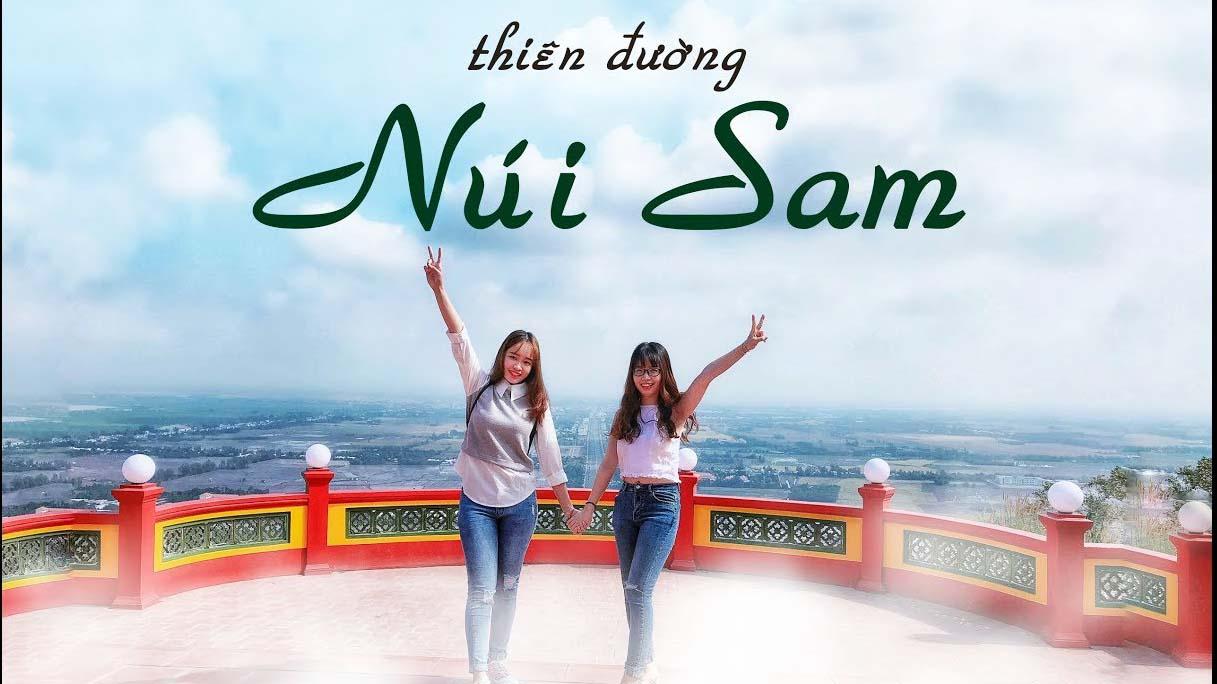 Núi Sam Châu Đốc An Giang - Hành hương về nơi thiêng (2024)