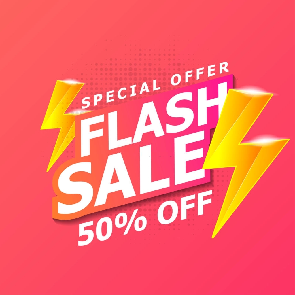 Banner sale cuốn hút