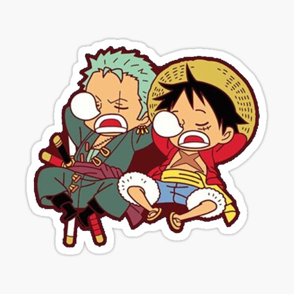 Ảnh Zoro chibi đẹp nhất