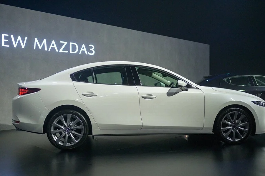 All-New Mazda 3 1.5L Deluxe