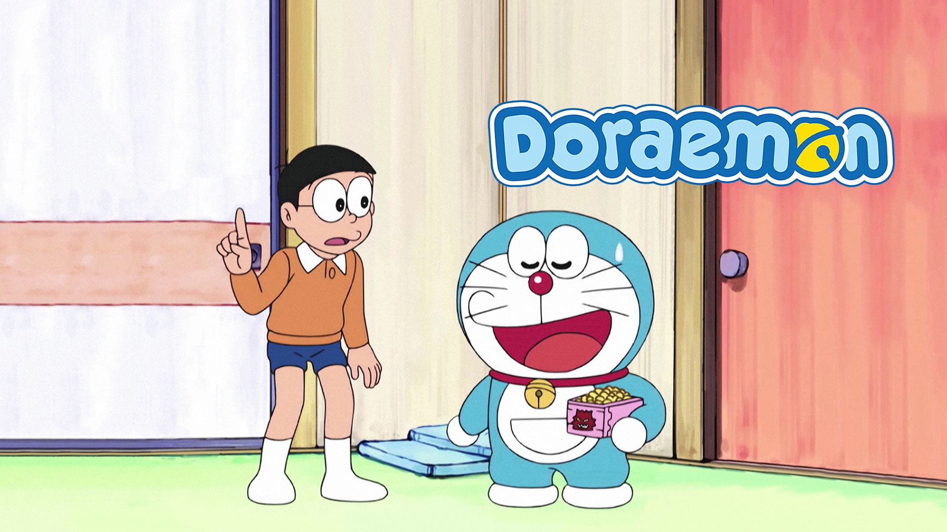 Bộ sưu tập ảnh Doraemon chibi và dễ thương nhất