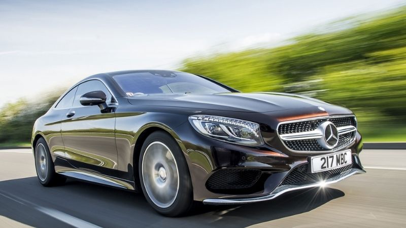 Mua Bán Mercedes S500 Lướt Giá Bao Nhiêu? Có Nên Mua Không?