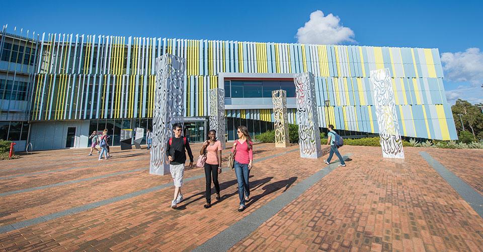 Trường Đại học Edith Cowan University - ECU