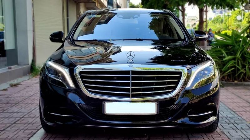 Mua Bán Mercedes S500 Lướt Giá Bao Nhiêu? Có Nên Mua Không?