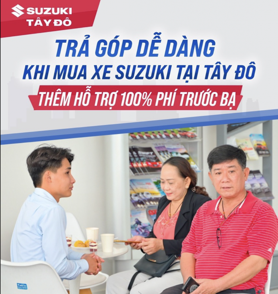 Giá xe tải Suzuki 1,25 tấn và dòng tải trọng từ 750kg, 810kg, 940kg loại nào dùng tiện lợi hơn?