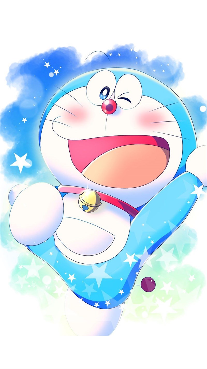 Bộ sưu tập ảnh Doraemon chibi và dễ thương nhất