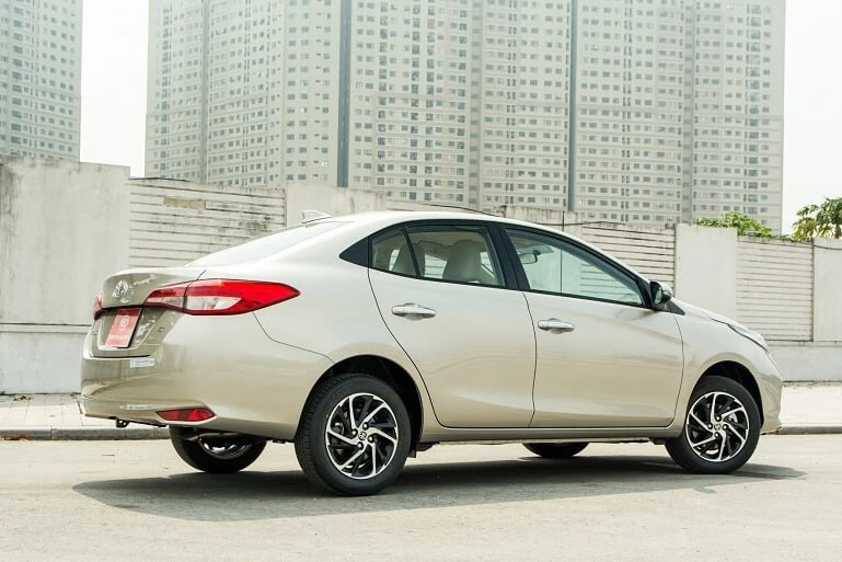 Toyota Vios 1.5 G CVT