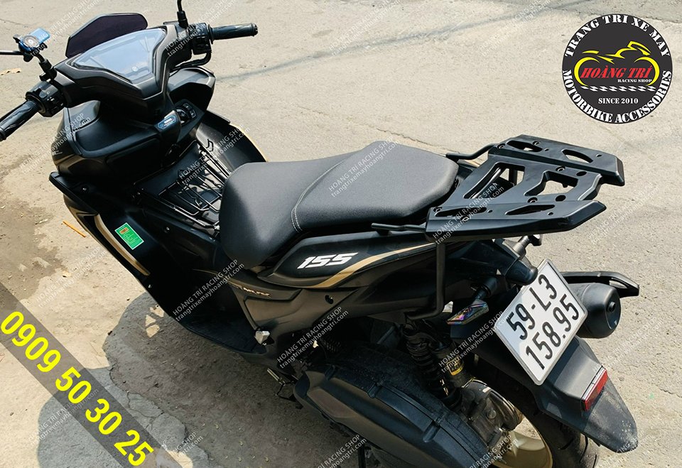 Baga sau Yamaha NVX - Monorack Malaysia