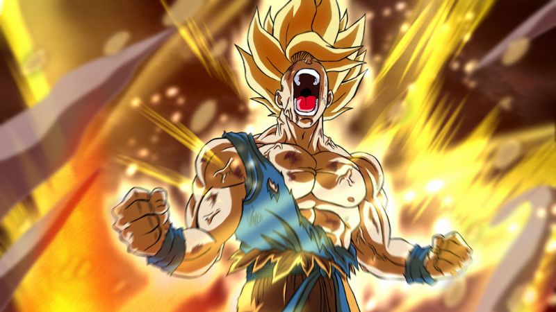 Songoku và 10 trạng thái biến hình Saiyan trong Dragon Ball