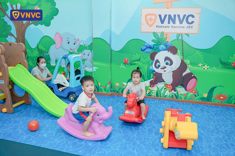 Khai trương VNVC Tây Mỗ: Hà Nội có trung tâm tiêm chủng VNVC cao cấp thứ 18