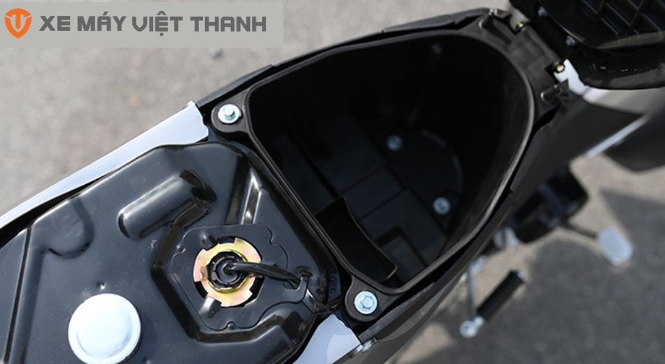 Bình Xăng Xe Wave 50cc Bao Nhiêu Lít? - Xe Máy Việt Thanh