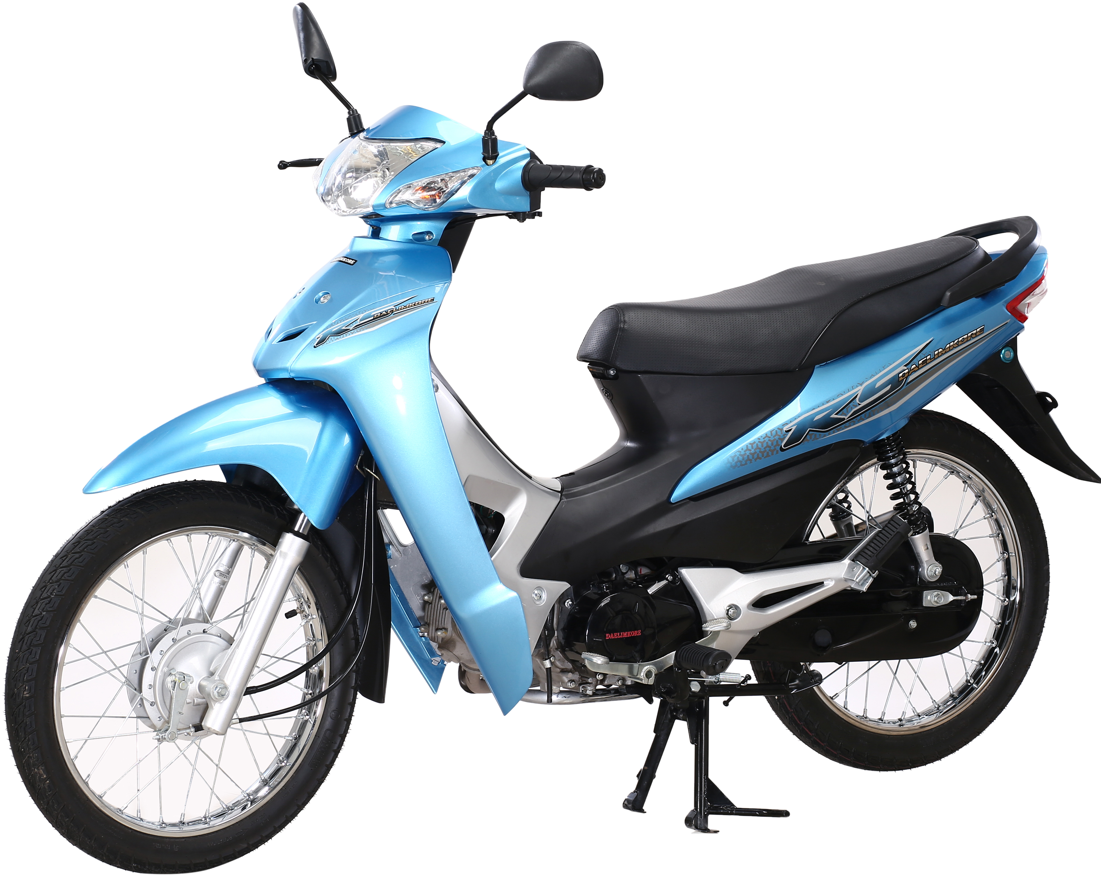 Tổng hợp các mẫu xe số 50cc tốt nhất hiện nay dành cho học sinh