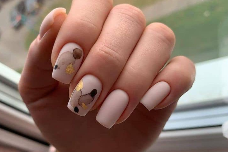 30 mẫu nail đơn giản cho học sinh, sinh viên được yêu thích nhất