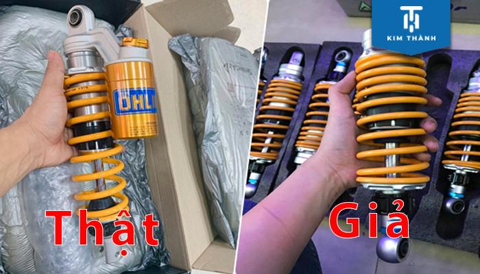 Phụ tùng Phuộc Ohlins