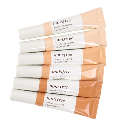 Kem nền Innisfree Smart Drawing Foundation 12ml