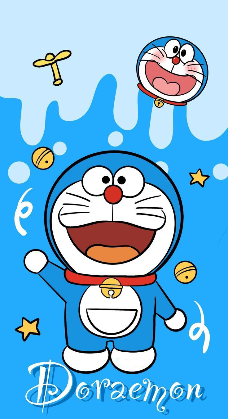 Bộ sưu tập ảnh Doraemon chibi và dễ thương nhất