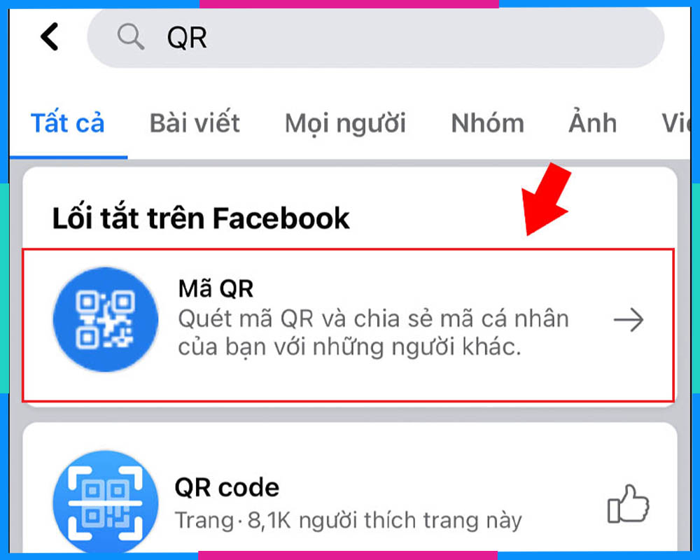 Cách tìm bạn bè trên Facebook bằng tên và năm sinh chính xác nhất 2023 