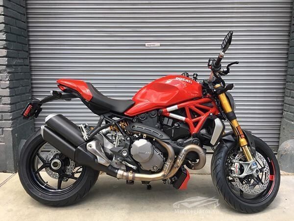 Bảng giá xe Moto Ducati cập nhật - Khuyến mãi mới nhất