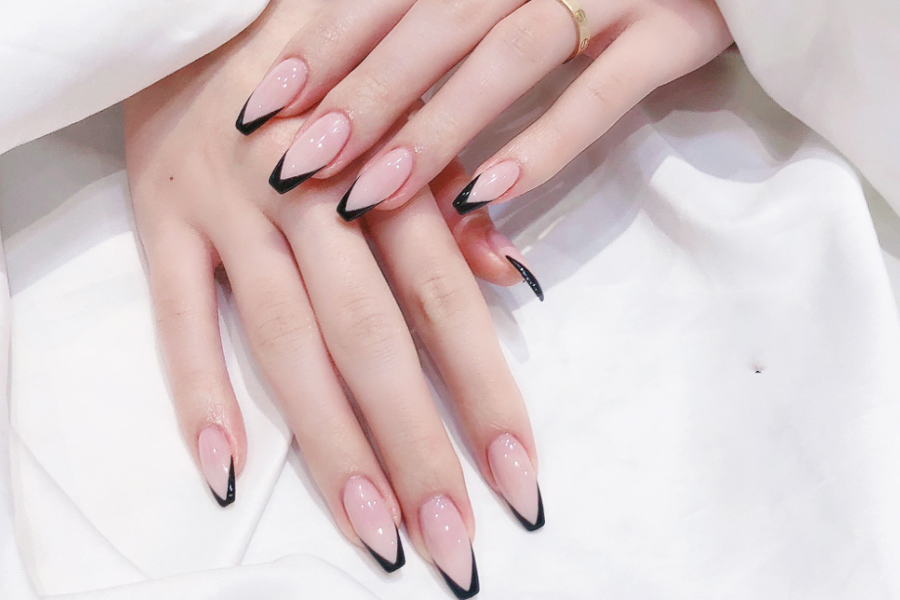 30 mẫu nail đơn giản cho học sinh, sinh viên được yêu thích nhất