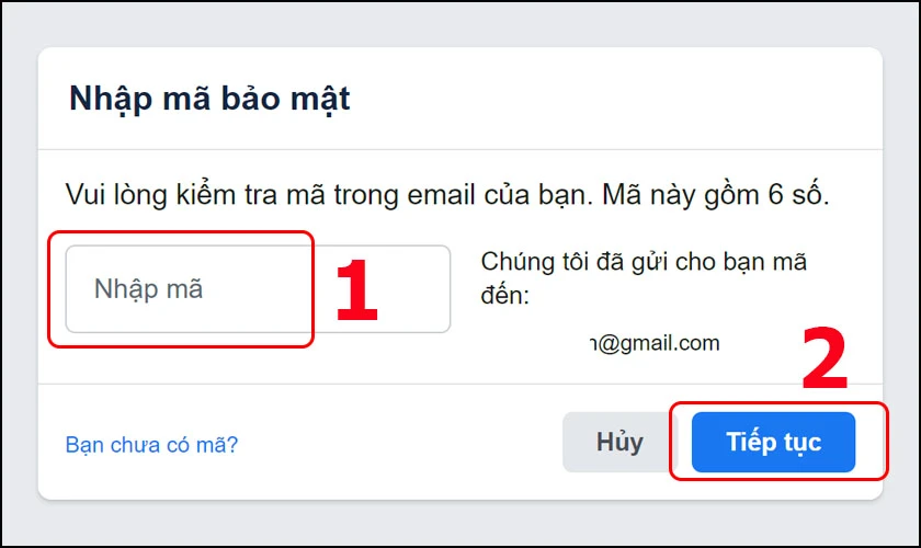 Cách khắc phục lỗi Facebook bị từ chối truy cập 2024